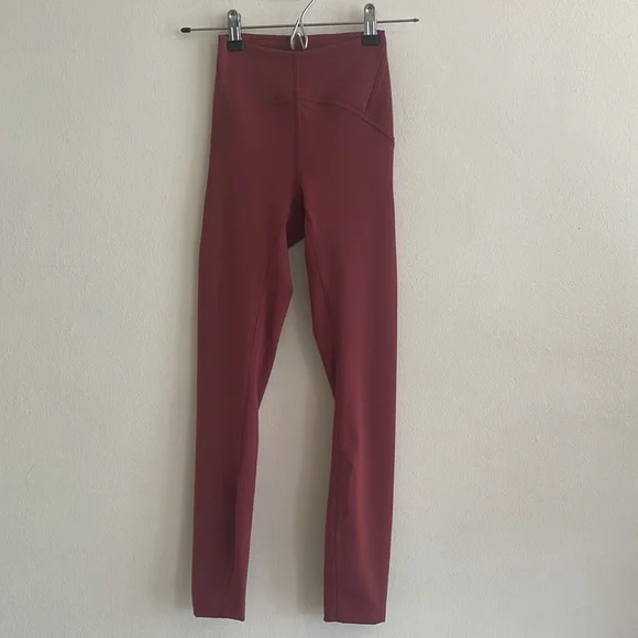 Lululemon Instill High Rise 25 Leggings | Size 0 - Picture 9 of 16